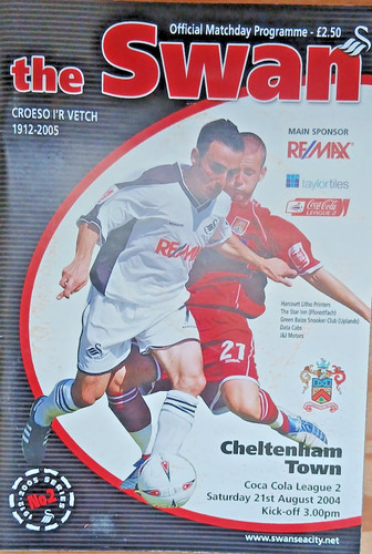 Swansea city cheltenham - v,