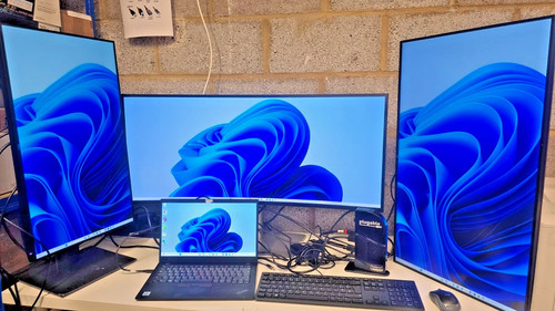 Plugable usb triple display - usb-c,