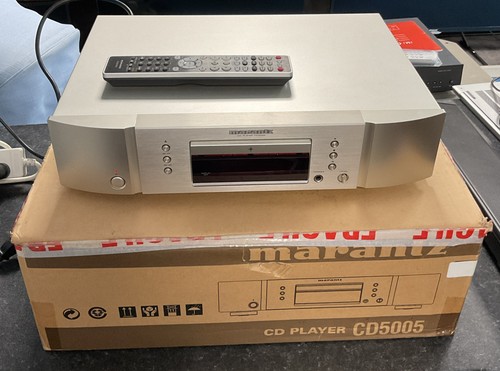 Marantz cd5005 player - cd, |