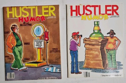 Hustler humor - hustler,