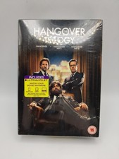 The Hangover Trilogy Films
