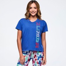Zumba Eastern Flavor High Low