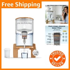 pH Recharge 2.25 Gallon Glass