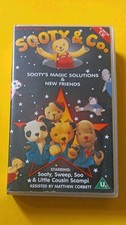 Sooty And Co VHS Sooty's