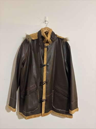 Men aviator shearling - men’s,