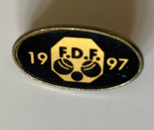 1997 francis drake - f.d.f,