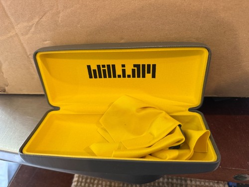 Will glasses hard case - ,