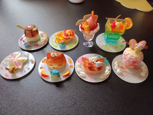 Pokemon dessert plate - pokemon,