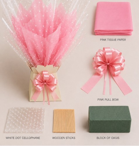 Diy sweet gift bouquet boxes - bouquet,