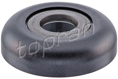 Strut support bearing roller