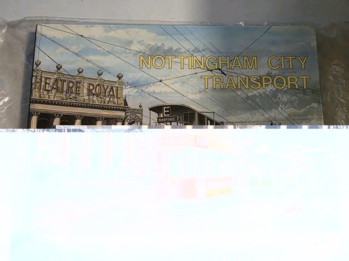 Signed nottingham city - nottingham,