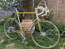 Legnano Competizione Roma Olympiad Gran Premio vintage road bike 60cm 1972 Italy