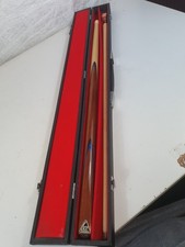 BCE 2 Piece Snooker Cue In