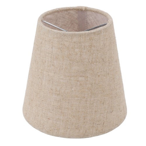 6pcs small lamp shade - shade, clip