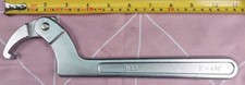 Britool C Spanner 3152 Size 2” to 4¾" Made In England 