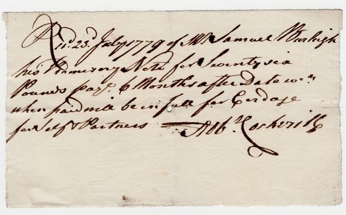 1779 georgian maritime - georgian,