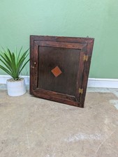 Antique Pine Corner Wall