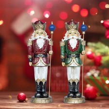 10Inches Christmas Nutcracker