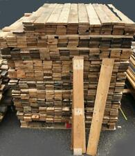 40 x Reclaimed Pallet Boards 1.96 m² to 4.18 sqm Rustic Wood Planks DIY