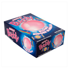Box of 240 Anglo Bubbly Pink