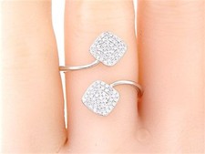 1ct Round Cut Simulated