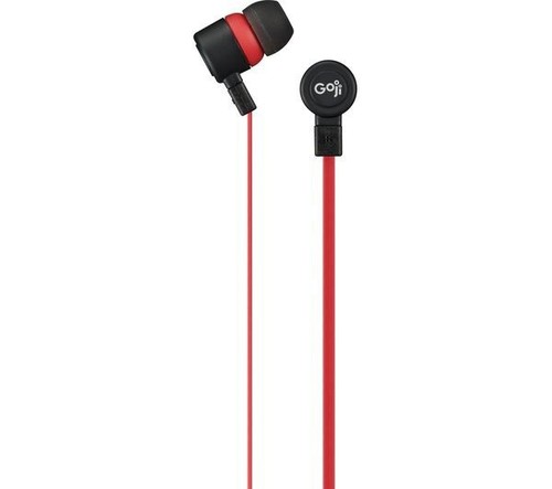 Goji wired headphones ear - goji,