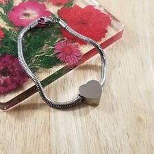 Snake Bracelet only - charm