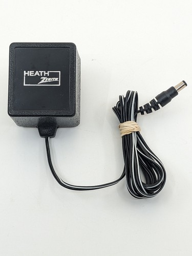 Vintage heath zenith - vintage, 9.2v