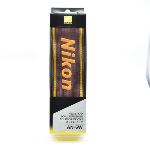 Brand new nikon 6w wide - [brand, new]