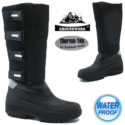 Ladies snow boots - ladies,