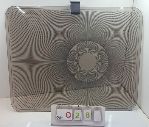 Oven cooker glass - glass, lid