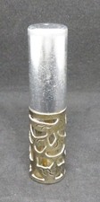 Sterling silver & glass vintage Art Deco antique atomiser spray perfume bottle