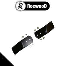 Stiga Blade And Bolt Set Fits