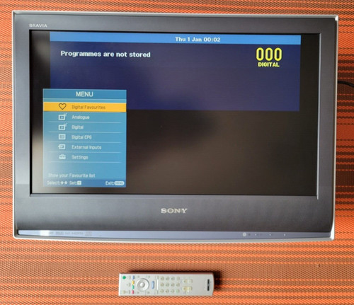 Sony bravia kdl 26s2030 - sony, kdl-26s2030