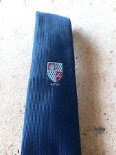 aldershot football memorabilia Supporters Club  Tie Late 60s Early 70s 