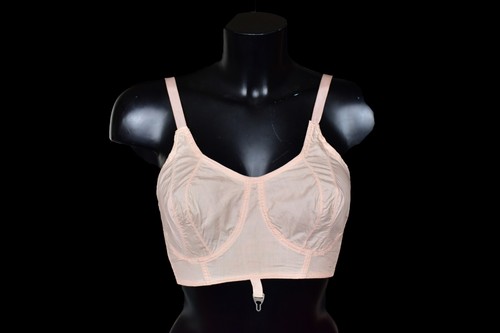 Vintage bra peach s - vintage, 40’s