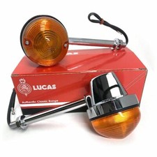 Genuine Lucas 5'' Long Stem