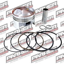 Pit Bike Zongshen Z110/125 Piston Kit - 54MM - H/O - OHVALE