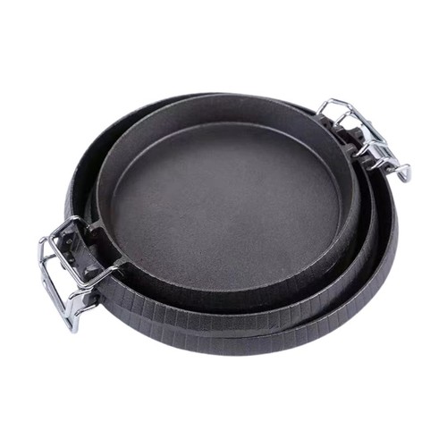 Cast iron grill steak - cast,