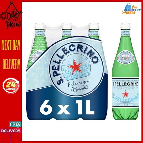 San pellegrino sparkling - san,