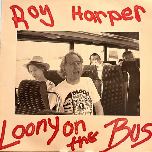 Roy harper loony the - -,
