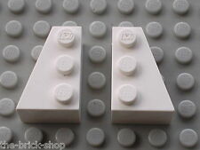 LEGO Star Wars white wedges