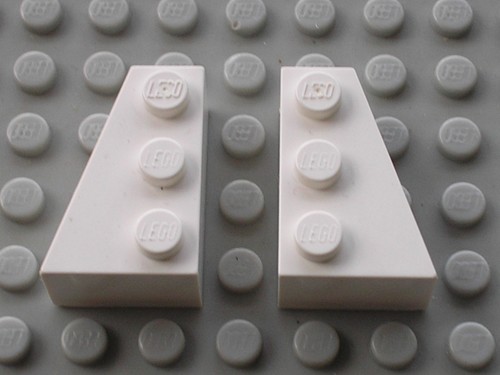 Lego star wars - star, wedges