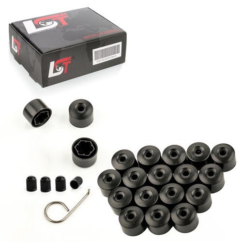 20x cover wheel screw - 20x, caps