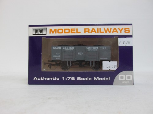 Dapol b685 ton - dapol, mineral