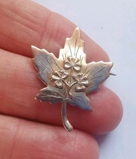 Victorian Rolled Gold? Leaf