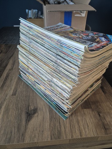 Transformers marvel comic - marvel, uk
