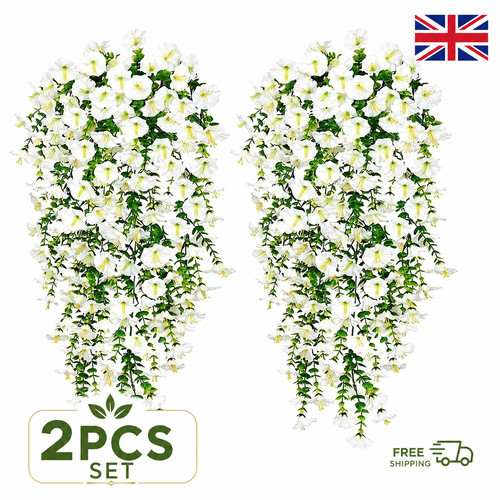 2pcs artificial fake - 2pcs, hanging