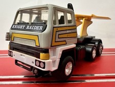 scalextric roadtrain knight raider (analogue)
