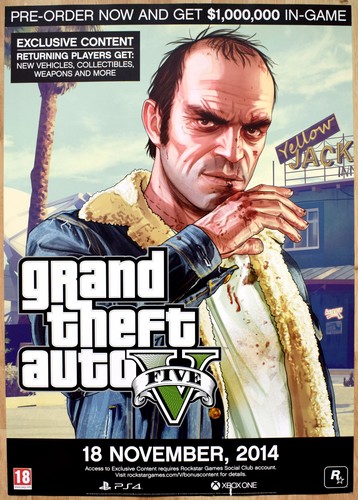 Grand theft auto gta rare - gta,